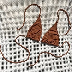 Minimale Animale Bikini Top